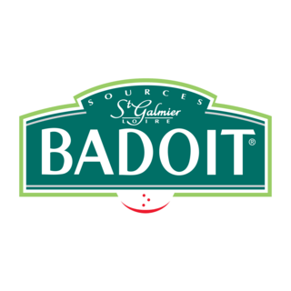 Badoit Logo PNG Vector