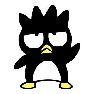 Badtz Maru Logo PNG Vector