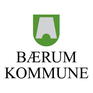Baerum kommune Logo PNG Vector
