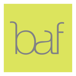 BAF Logo PNG Vector