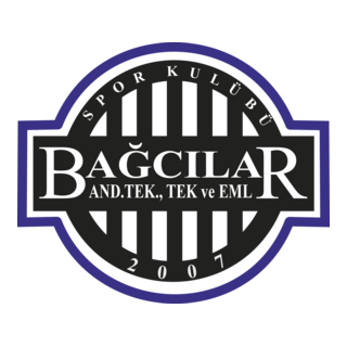 Bagcilar EML spor klubu Logo PNG Vector
