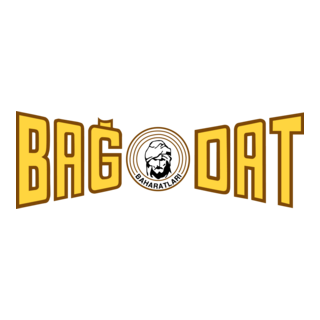 Bagdat Logo PNG Vector