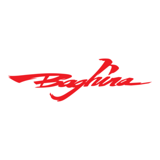 Baghira Logo PNG Vector
