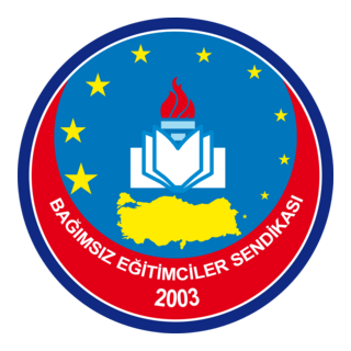 Bağımsız Eğitimciler Sendikası Logo PNG Vector
