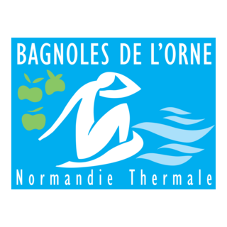 Bagnoles De L'Orne Logo PNG Vector