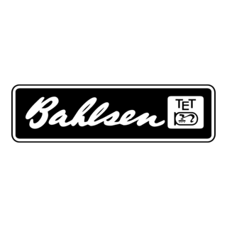 Bahlsen Logo PNG Vector