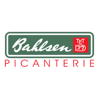 Bahlsen Picanterie Logo PNG Vector