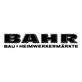 BAHR Logo PNG Vector