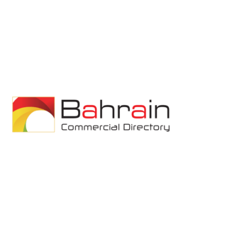 Bahrian Commercila Directroy Logo PNG Vector