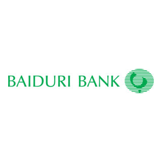 Baiduri Bank Berhad Logo PNG Vector
