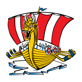 Baie-Comeau Drakkar Logo PNG Vector