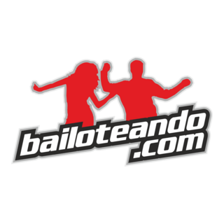 bailoteando.com Logo PNG Vector