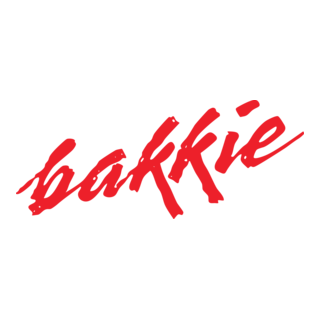 Bakkie Logo PNG Vector