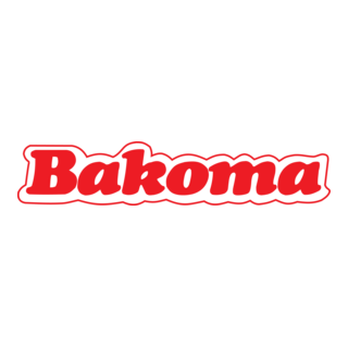 Bakoma Logo PNG Vector