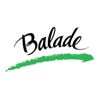 Balade Logo PNG Vector