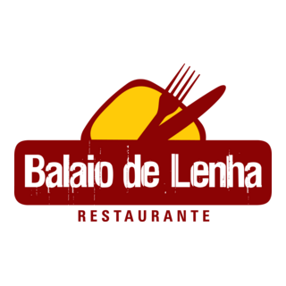 Balaio de Lenha Logo PNG Vector