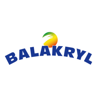 Balakryl Logo PNG Vector