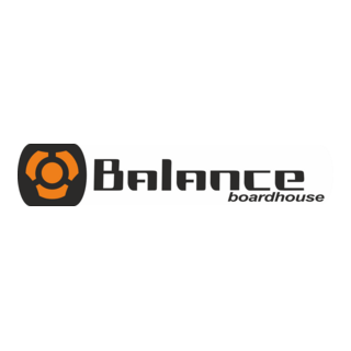 Balance Boardhouse Logo PNG Vector