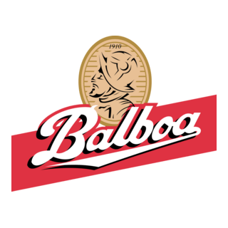 Balboa Logo PNG Vector