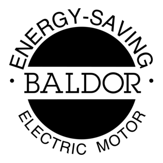 Baldor Logo PNG Vector