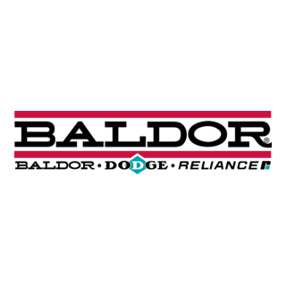 Baldor Logo PNG Vector