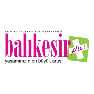 balikesir plus Logo PNG Vector