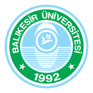 Balikesir Universitesi Logo PNG Vector