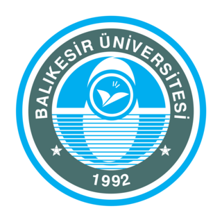 Balikesir Universitesi Logo PNG Vector