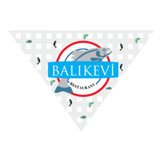 balikevi Logo PNG Vector