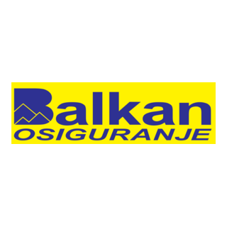 Balkan Osiguranje Logo PNG Vector