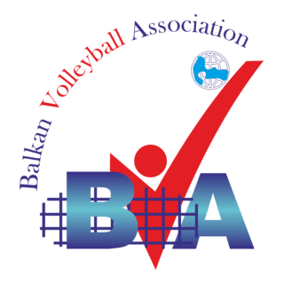 Balkan Volleyball Association Logo PNG Vector