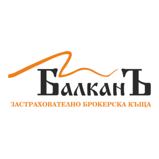 Balkana Logo PNG Vector