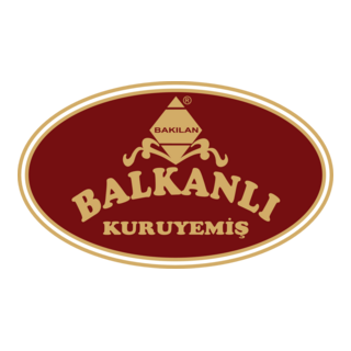 balkanlı kuruyemiş Logo PNG Vector