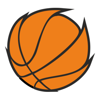 ball basket Logo PNG Vector