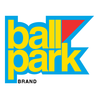 Ball Park Logo PNG Vector