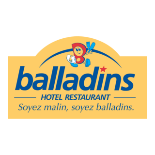 Balladins Logo PNG Vector