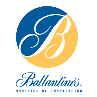 Ballantine's Logo PNG Vector