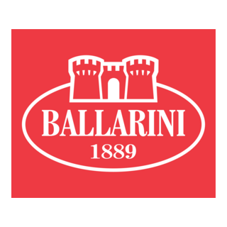 Ballarini Logo PNG Vector