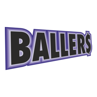 Ballers Logo PNG Vector