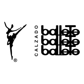 ballete Logo PNG Vector