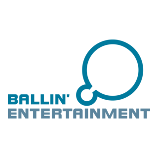 Ballin' Entertainment Logo PNG Vector