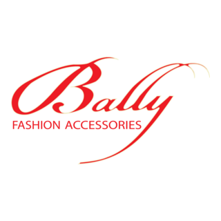 Bally Logo PNG Vector