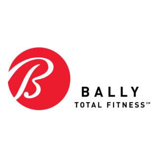 Bally Total Fitness Logo PNG Vector