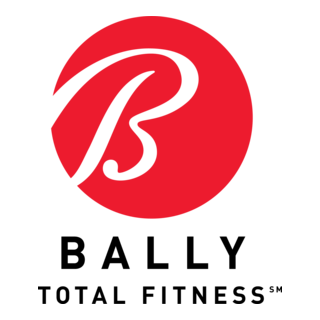 Bally Total Fitness Logo PNG Vector