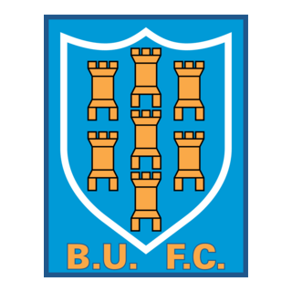 Ballymena United FC Logo PNG Vector