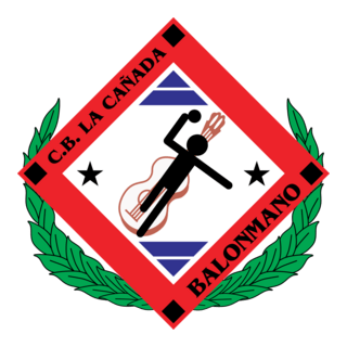 Balonmano La Canada Logo PNG Vector