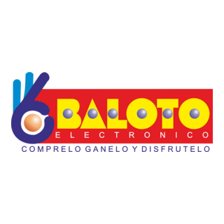 Baloto Logo PNG Vector