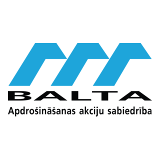 Balta Logo PNG Vector