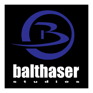 Balthaser Studio Logo PNG Vector