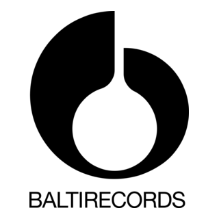 Balti Records Logo PNG Vector